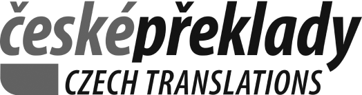 Logo of Czech translations