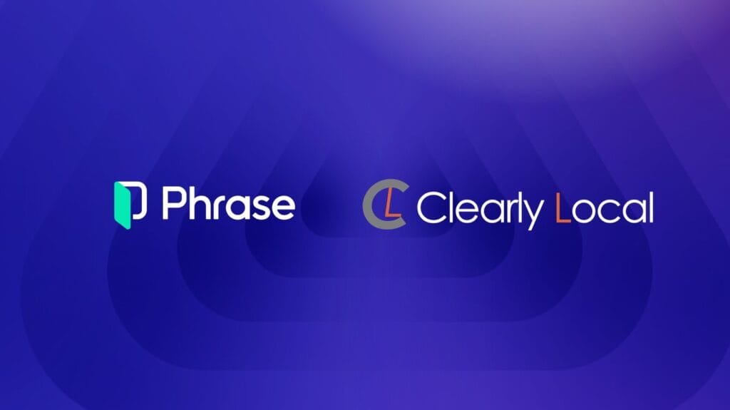 Clearly Local and Phrase co-funded Solutions Architect role